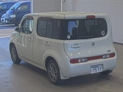 Nissan CUBE