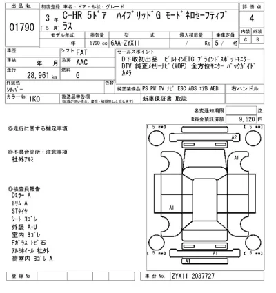 Toyota C-HR
