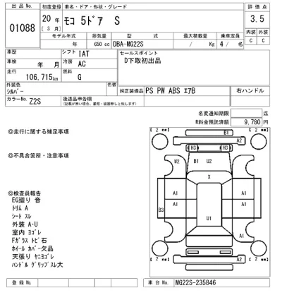 Nissan MOCO