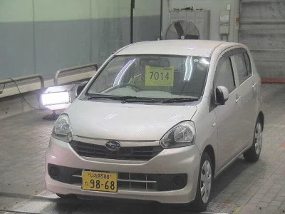 Subaru PLEO PLUS