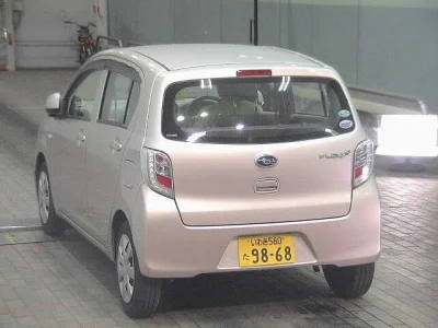 Subaru PLEO PLUS