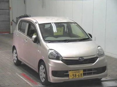Subaru PLEO PLUS