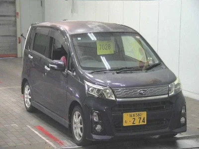 Subaru STELLA