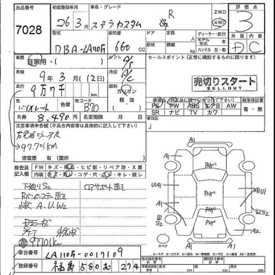 Subaru STELLA