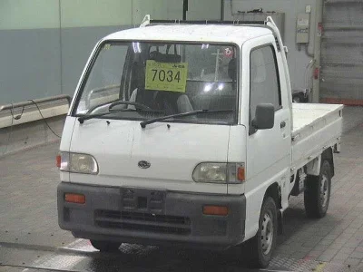 Subaru Sambar