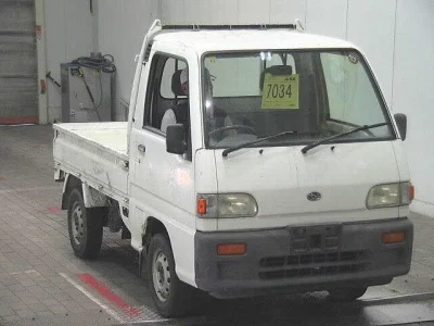 Subaru Sambar