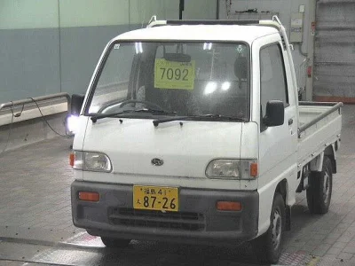 Subaru Sambar