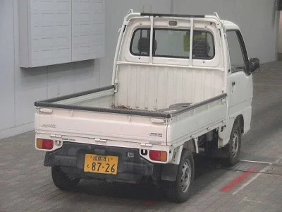 Subaru Sambar