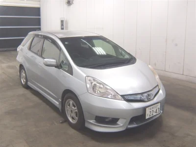 Honda FIT SHUTTLE