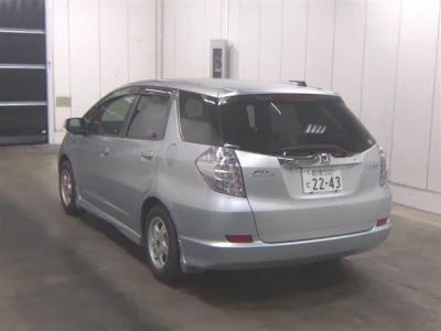 Honda FIT SHUTTLE