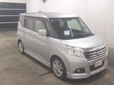 Suzuki SOLIO