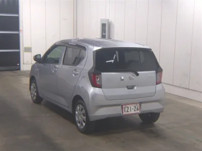 Daihatsu MIRA E S