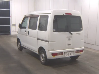 Daihatsu Hijet Cargo