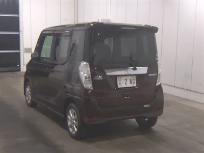 Mitsubishi eK X Space