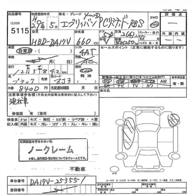 Suzuki EVERY