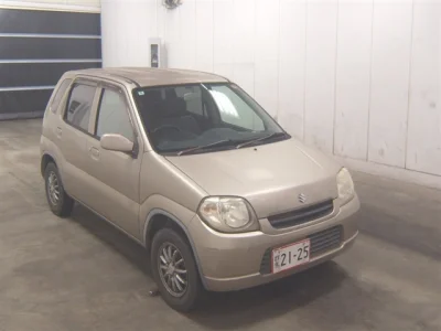 Suzuki KEI