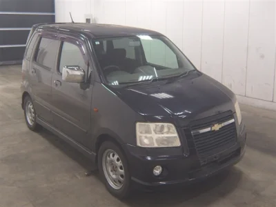 Chevrolet MW