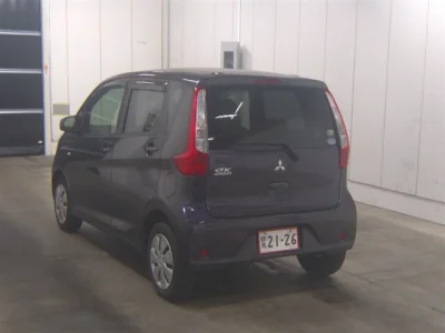 Mitsubishi EK WAGON