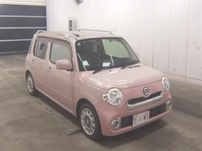 Daihatsu Mira