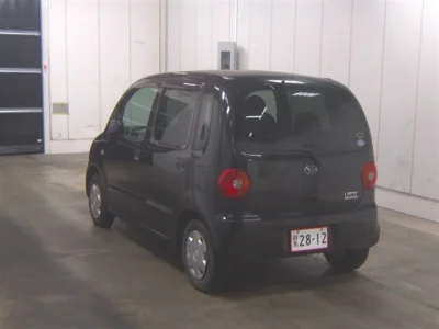 Daihatsu Move Latte