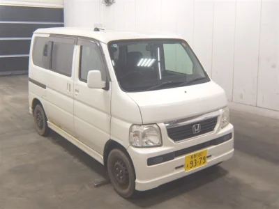 Honda VAMOS