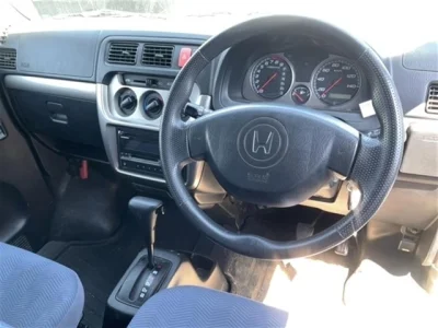 Honda VAMOS