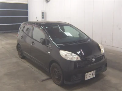 Daihatsu Sonica