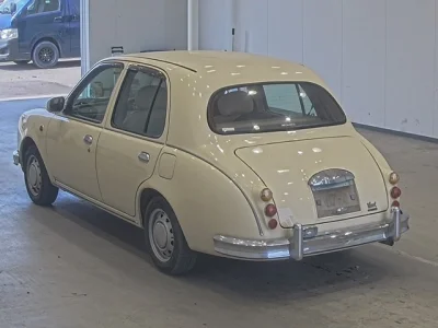 Mitsuoka Viewt