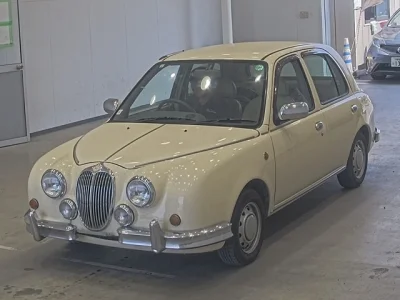 Mitsuoka Viewt