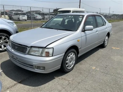 Nissan Bluebird