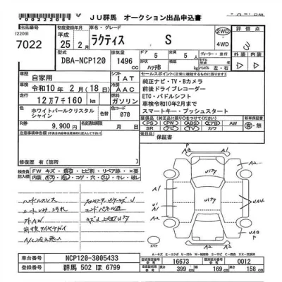 Toyota Ractis