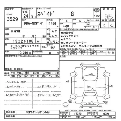 Toyota Spade