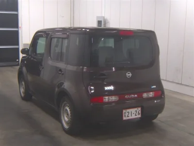 Nissan CUBE