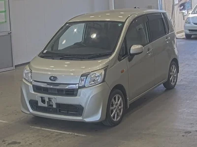 Subaru STELLA