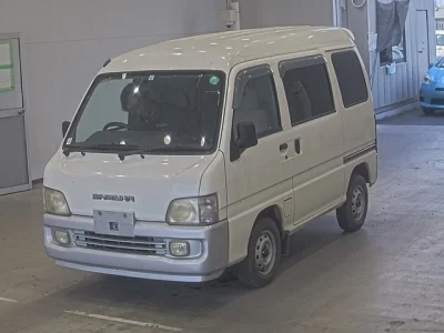 Subaru Sambar