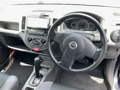Nissan AD