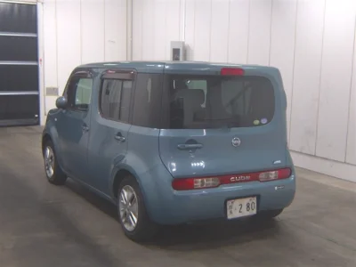 Nissan CUBE