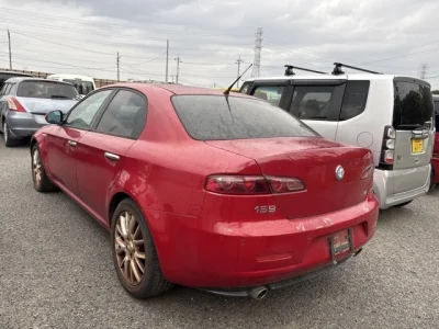Alfa Romeo 159
