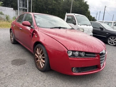 Alfa Romeo 159