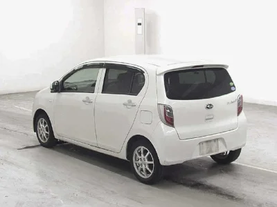 Subaru Pleo Plus