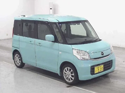 Mazda FLAIR WAGON