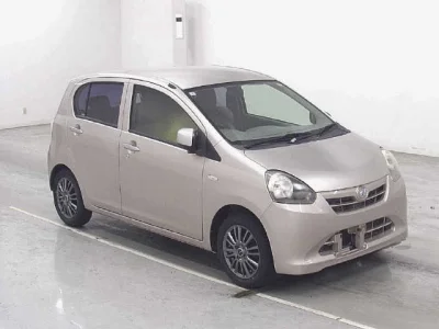 Daihatsu MIRA E S