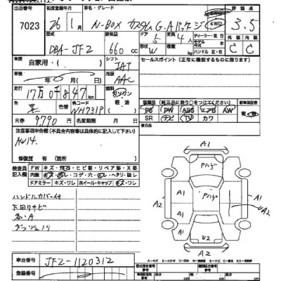 Honda N BOX