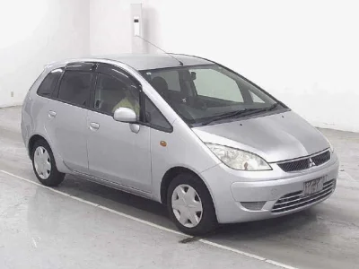 Mitsubishi COLT PLUS