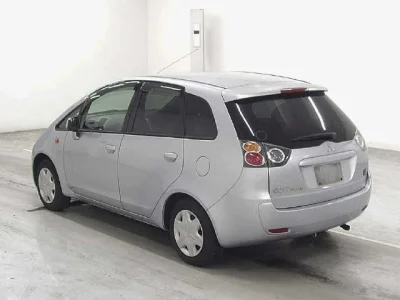 Mitsubishi COLT PLUS