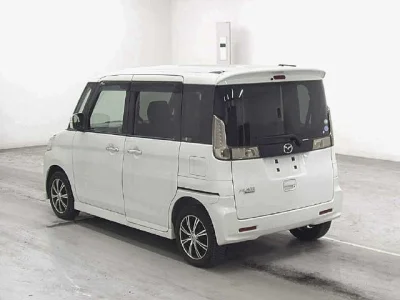 Mazda FLAIR WAGON