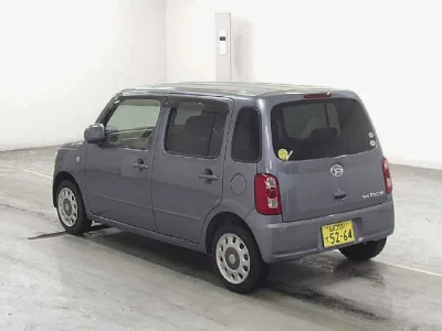 Daihatsu Mira