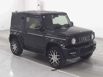 Suzuki JIMNY SIERRA