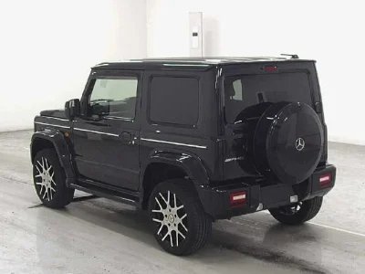 Suzuki JIMNY SIERRA