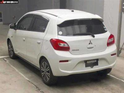 Mitsubishi Mirage